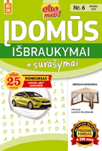 ID 26 oho maxi! Įdomūs išbraukymai + surašymai ID 26 oho maxi! Įdomūs išbraukymai + surašymai